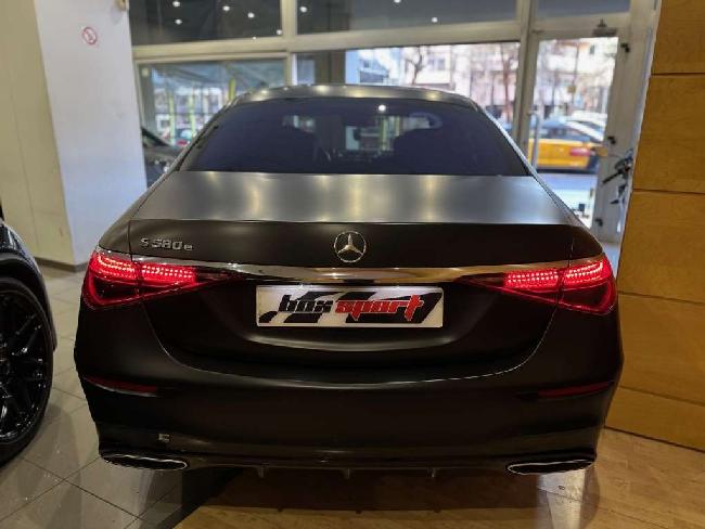 Mercedes S 580 4matic 9g-tronic Largo ocasion - Box Sport