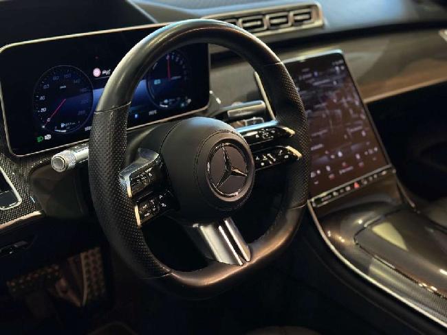 Mercedes S 580 4matic 9g-tronic Largo ocasion - Box Sport