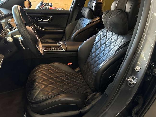 Mercedes S 580 4matic 9g-tronic Largo ocasion - Box Sport