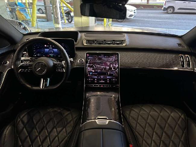 Mercedes S 580 4matic 9g-tronic Largo ocasion - Box Sport