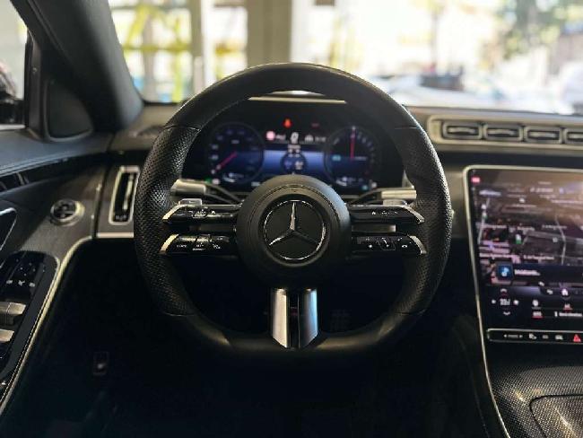 Mercedes S 580 4matic 9g-tronic Largo ocasion - Box Sport