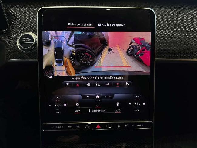 Mercedes S 580 4matic 9g-tronic Largo ocasion - Box Sport