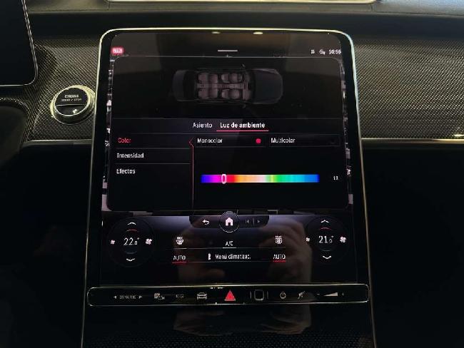 Mercedes S 580 4matic 9g-tronic Largo ocasion - Box Sport