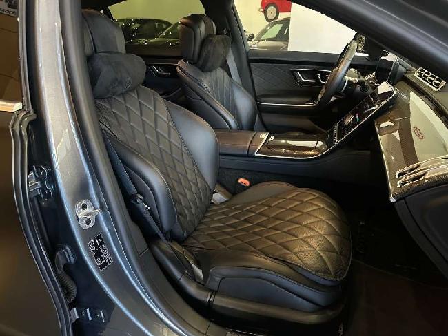 Mercedes S 580 4matic 9g-tronic Largo ocasion - Box Sport