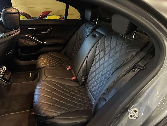 Mercedes S 580 4matic 9g-tronic Largo ocasion - Box Sport