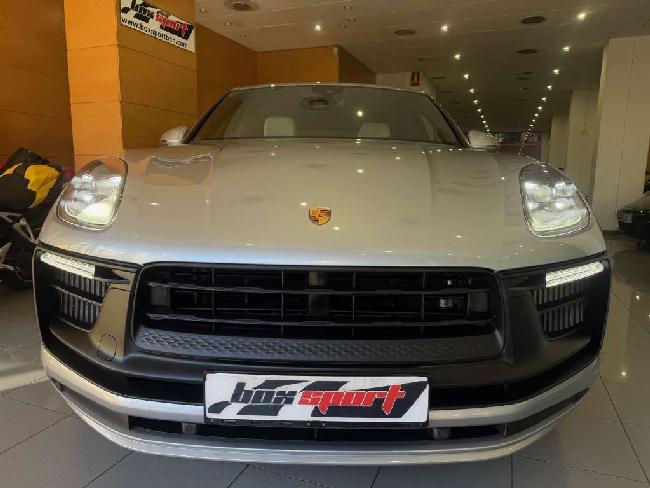 Porsche Macan Gts Aut. ocasion - Box Sport