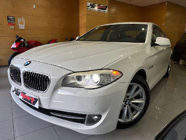 BMW 520 520da ocasion - Box Sport