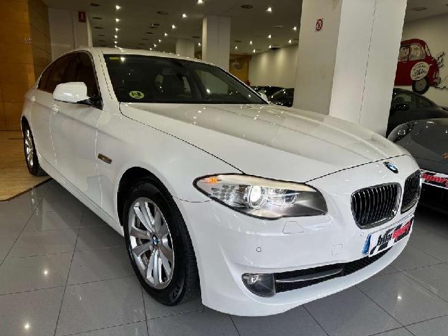 BMW 520 520da ocasion - Box Sport