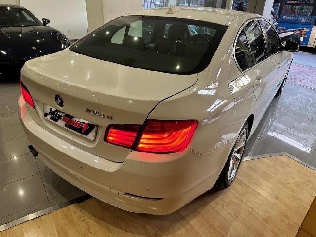 BMW 520 520da ocasion - Box Sport