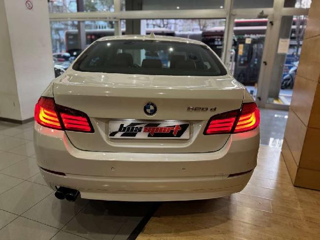 BMW 520 520da ocasion - Box Sport