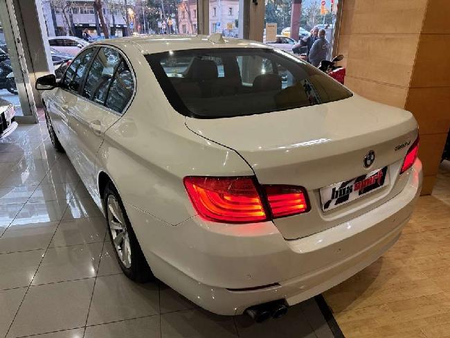 BMW 520 520da ocasion - Box Sport