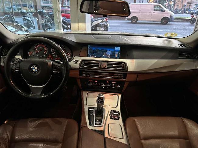BMW 520 520da ocasion - Box Sport