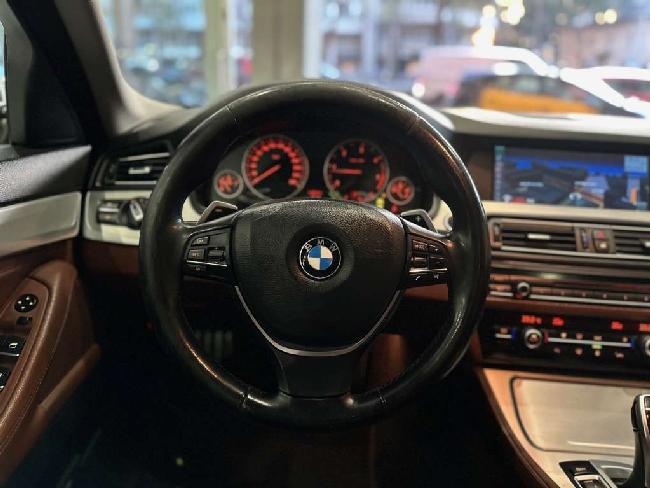 BMW 520 520da ocasion - Box Sport