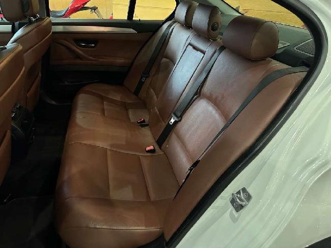 BMW 520 520da ocasion - Box Sport