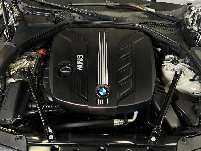 BMW 520 520da ocasion - Box Sport