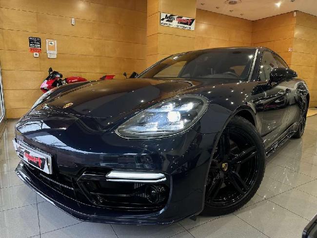 Porsche Panamera 4 E-hybrid ocasion - Box Sport