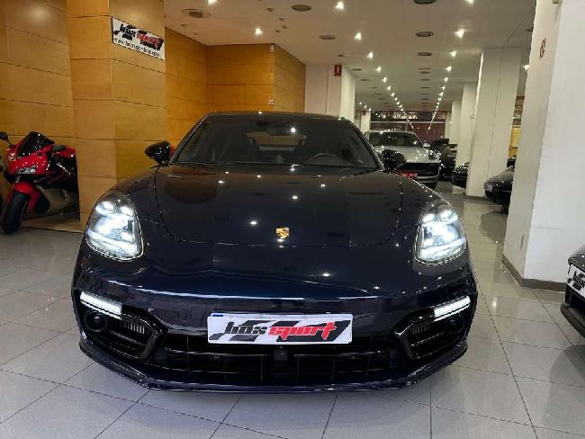 Porsche Panamera 4 E-hybrid ocasion - Box Sport