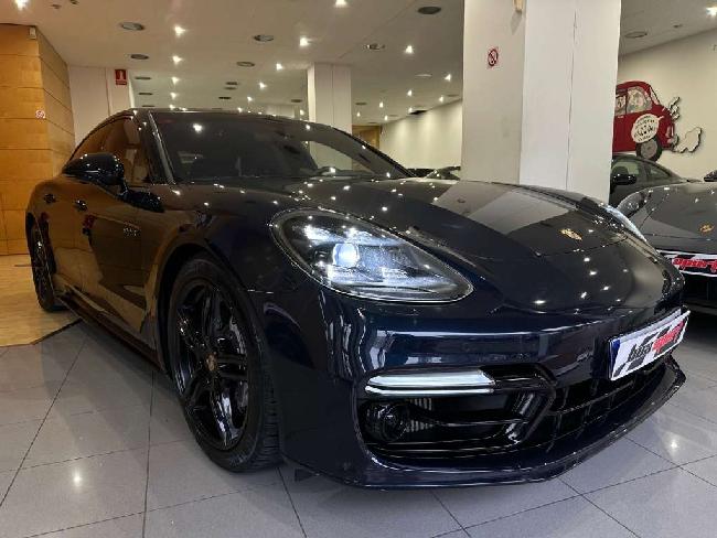Porsche Panamera 4 E-hybrid ocasion - Box Sport