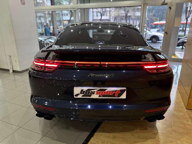 Porsche Panamera 4 E-hybrid ocasion - Box Sport