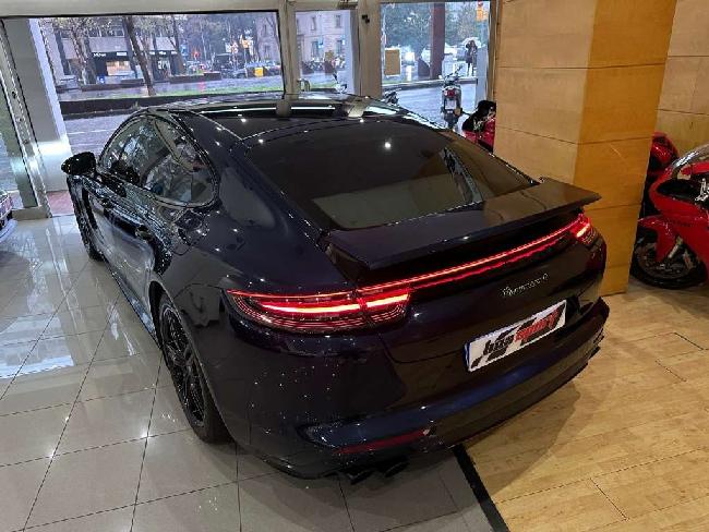 Porsche Panamera 4 E-hybrid ocasion - Box Sport