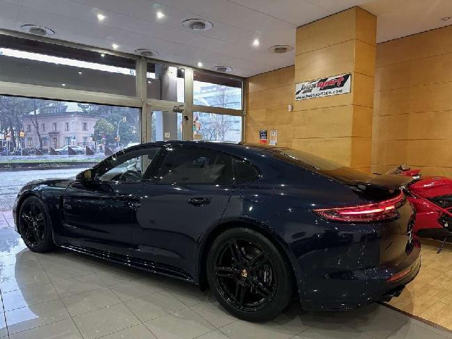 Porsche Panamera 4 E-hybrid ocasion - Box Sport
