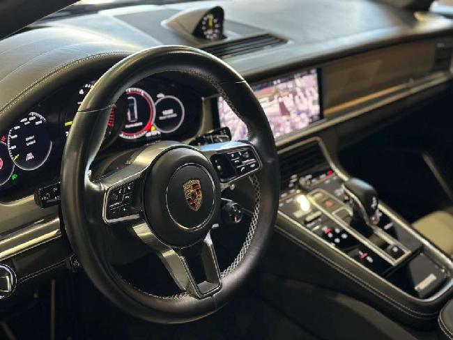 Porsche Panamera 4 E-hybrid ocasion - Box Sport