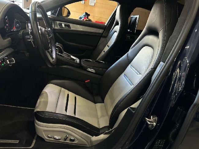Porsche Panamera 4 E-hybrid ocasion - Box Sport