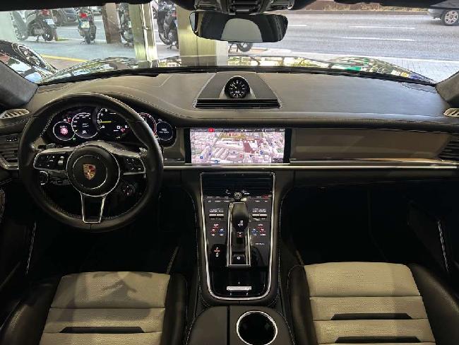 Porsche Panamera 4 E-hybrid ocasion - Box Sport