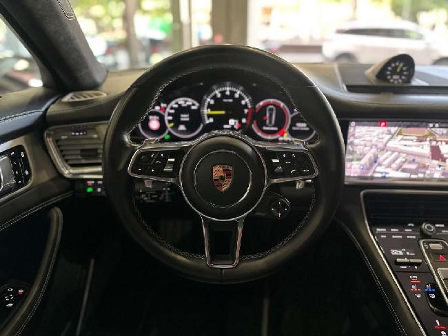 Porsche Panamera 4 E-hybrid ocasion - Box Sport