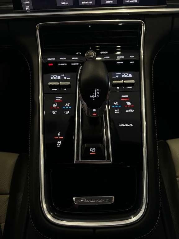 Porsche Panamera 4 E-hybrid ocasion - Box Sport