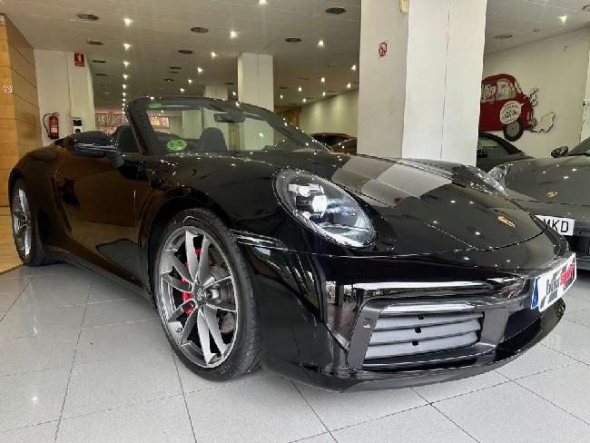 Porsche 992 Carrera 4s Cabriolet Pdk ocasion - Box Sport