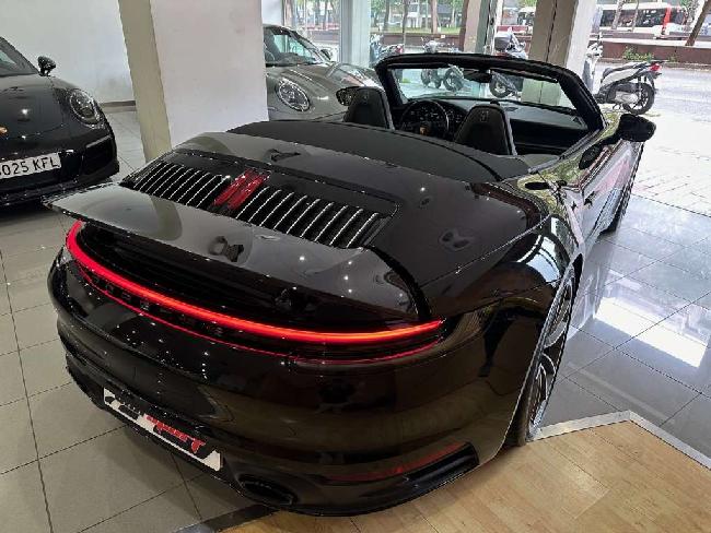 Porsche 992 Carrera 4s Cabriolet Pdk ocasion - Box Sport