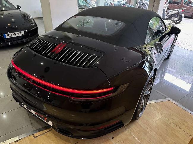 Porsche 992 Carrera 4s Cabriolet Pdk ocasion - Box Sport