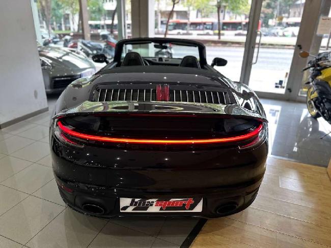 Porsche 992 Carrera 4s Cabriolet Pdk ocasion - Box Sport