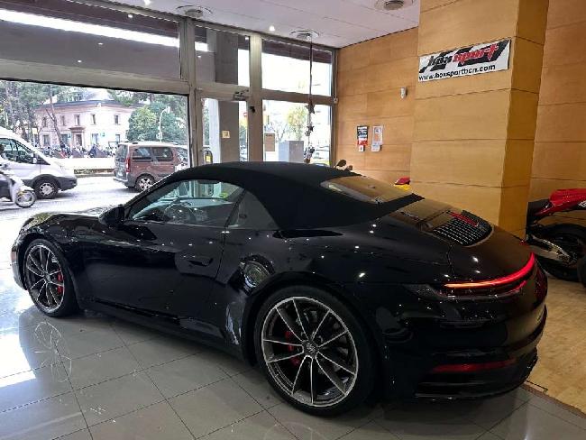 Porsche 992 Carrera 4s Cabriolet Pdk ocasion - Box Sport