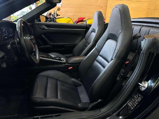 Porsche 992 Carrera 4s Cabriolet Pdk ocasion - Box Sport