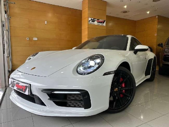 Porsche 992 Carrera 4s Coup� Pdk ocasion - Box Sport