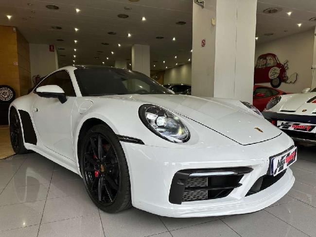 Porsche 992 Carrera 4s Coup� Pdk ocasion - Box Sport
