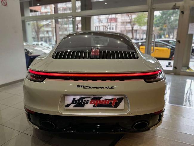 Porsche 992 Carrera 4s Coup� Pdk ocasion - Box Sport