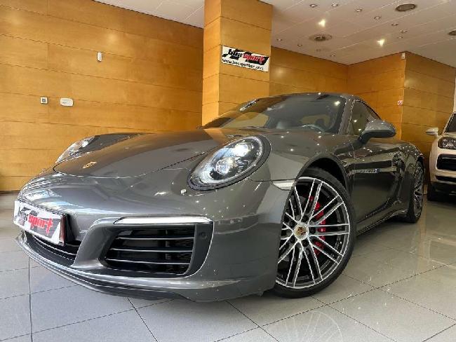 Porsche 991 Carrera 4 S Coup� Pdk ocasion - Box Sport