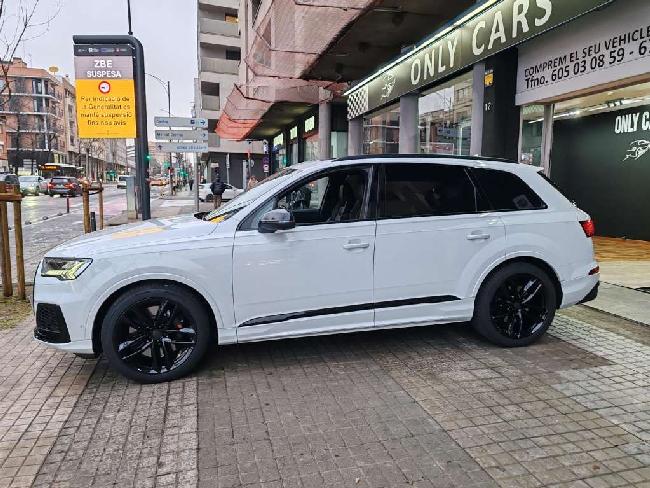 Audi Sq7 Tfsi Plus Quattro Tiptronic ocasion - Only Cars Sabadell