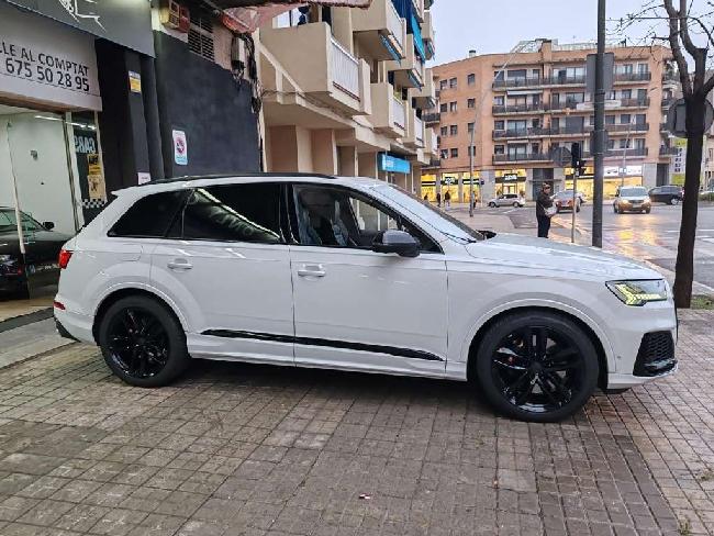 Audi Sq7 Tfsi Plus Quattro Tiptronic ocasion - Only Cars Sabadell