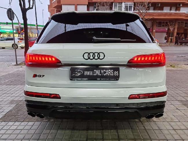 Audi Sq7 Tfsi Plus Quattro Tiptronic ocasion - Only Cars Sabadell