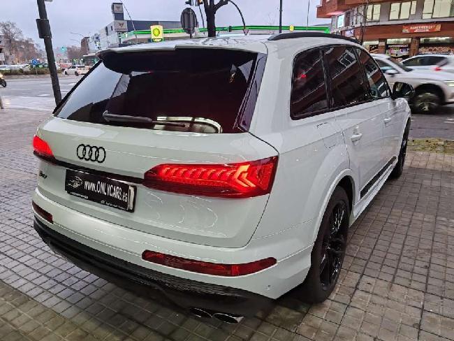 Audi Sq7 Tfsi Plus Quattro Tiptronic ocasion - Only Cars Sabadell