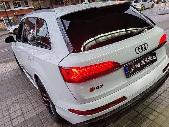 Audi Sq7 Tfsi Plus Quattro Tiptronic ocasion - Only Cars Sabadell
