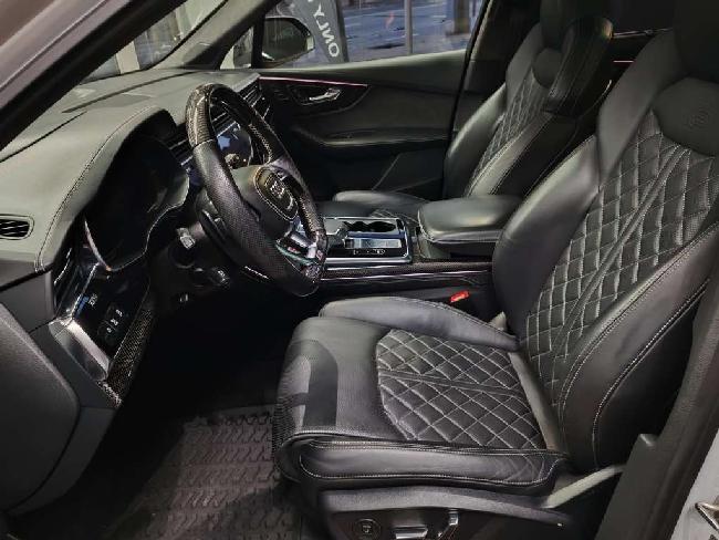 Audi Sq7 Tfsi Plus Quattro Tiptronic ocasion - Only Cars Sabadell