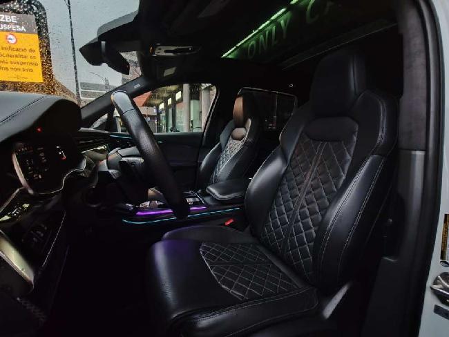 Audi Sq7 Tfsi Plus Quattro Tiptronic ocasion - Only Cars Sabadell