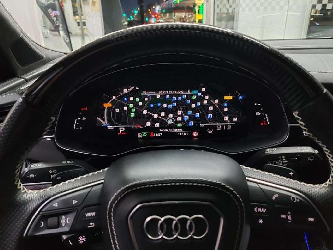 Audi Sq7 Tfsi Plus Quattro Tiptronic ocasion - Only Cars Sabadell