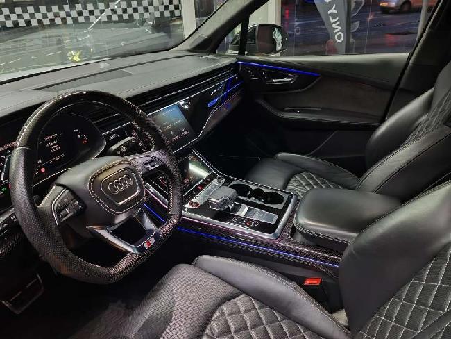 Audi Sq7 Tfsi Plus Quattro Tiptronic ocasion - Only Cars Sabadell
