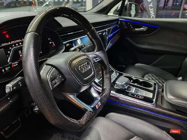Audi Sq7 Tfsi Plus Quattro Tiptronic ocasion - Only Cars Sabadell